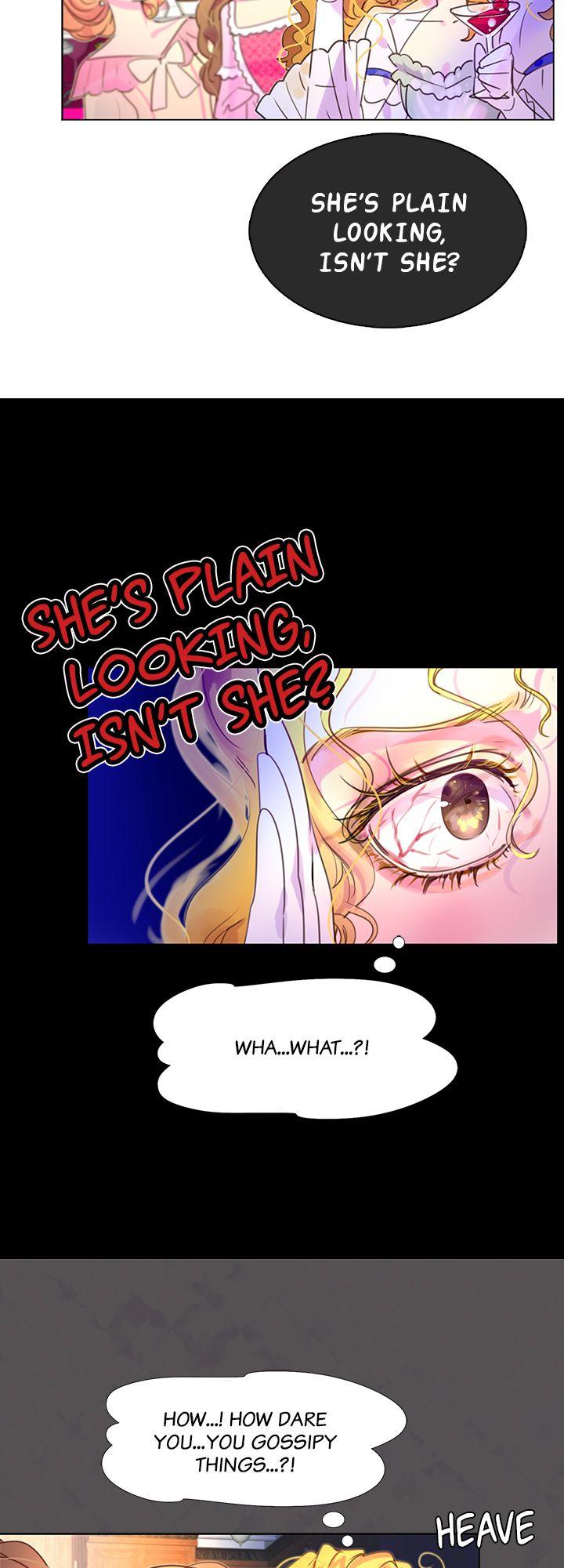 Miss Not-So Sidekick Chapter 41 page 26 - Chapter 41