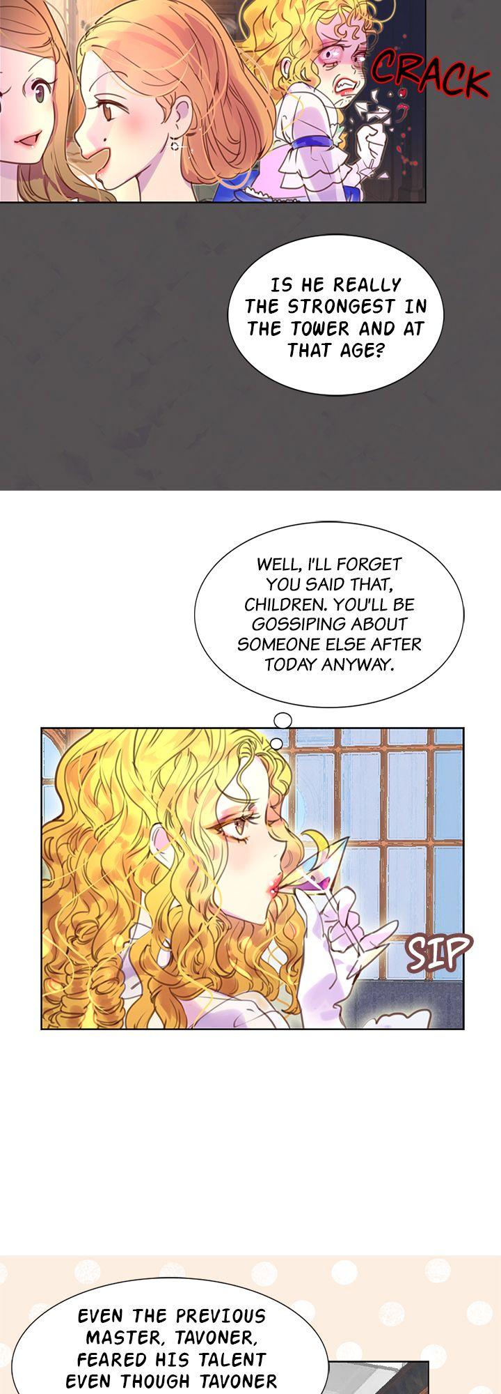 Miss Not-So Sidekick Chapter 41 page 27 - Chapter 41