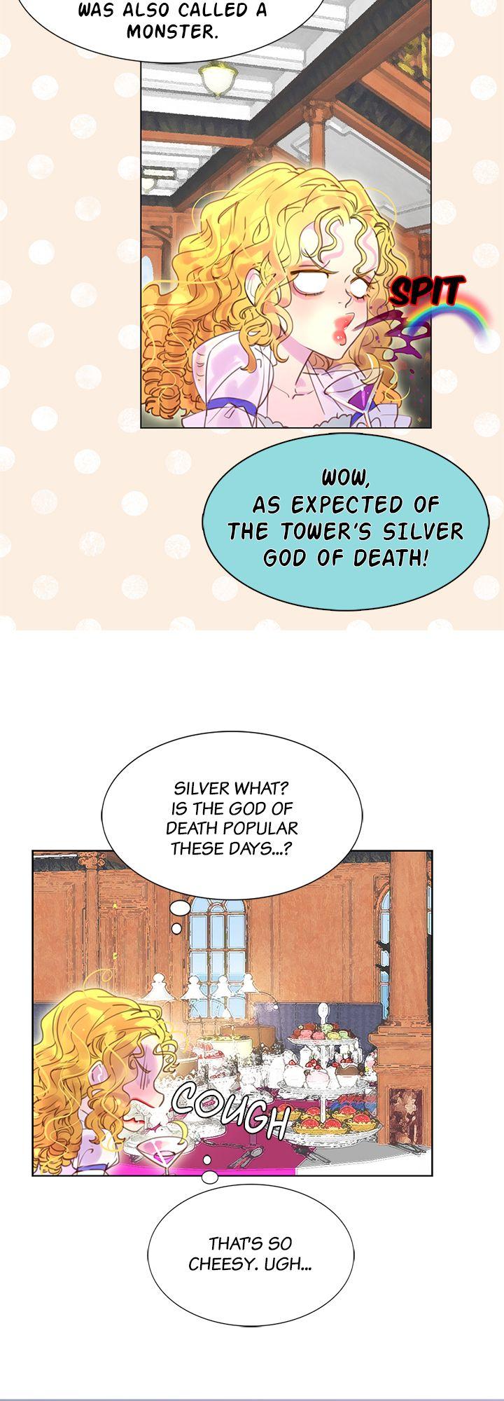 Miss Not-So Sidekick Chapter 41 page 28 - Chapter 41