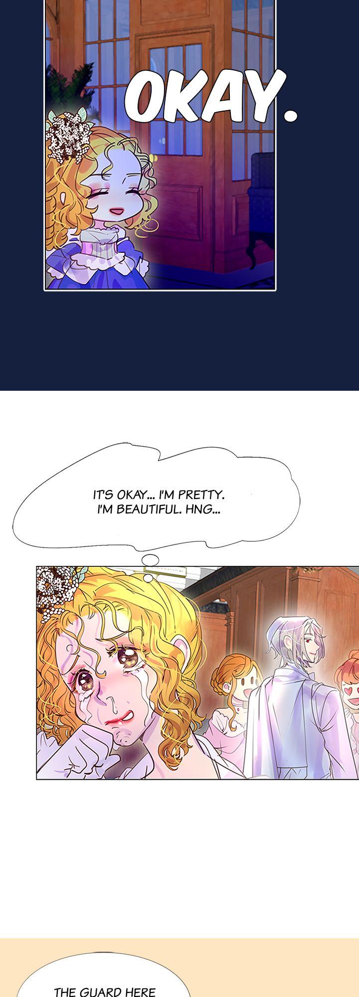 Miss Not-So Sidekick Chapter 41 page 5 - Chapter 41