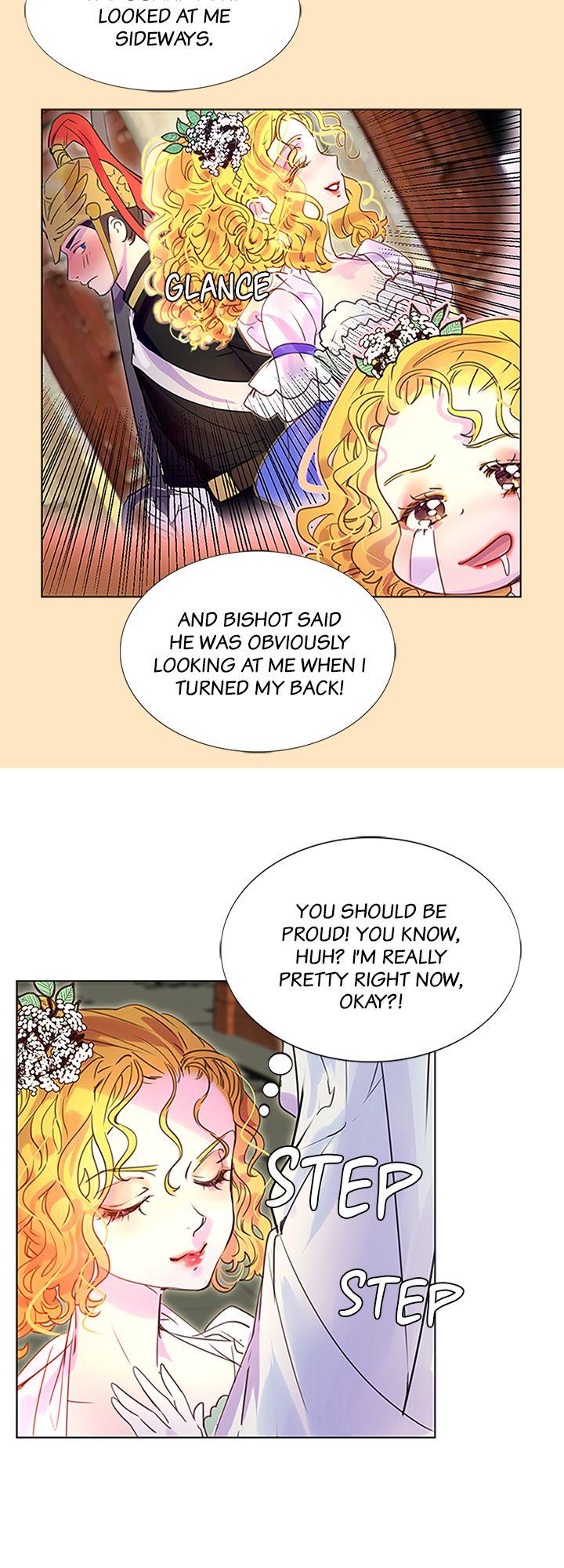 Miss Not-So Sidekick Chapter 41 page 6 - Chapter 41