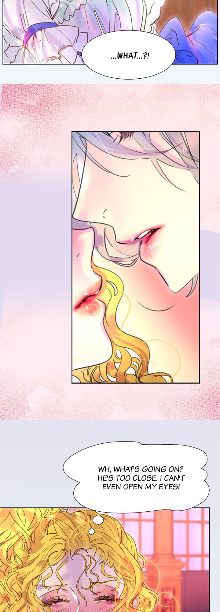 Miss Not-So Sidekick Chapter 41 page 8 - Chapter 41