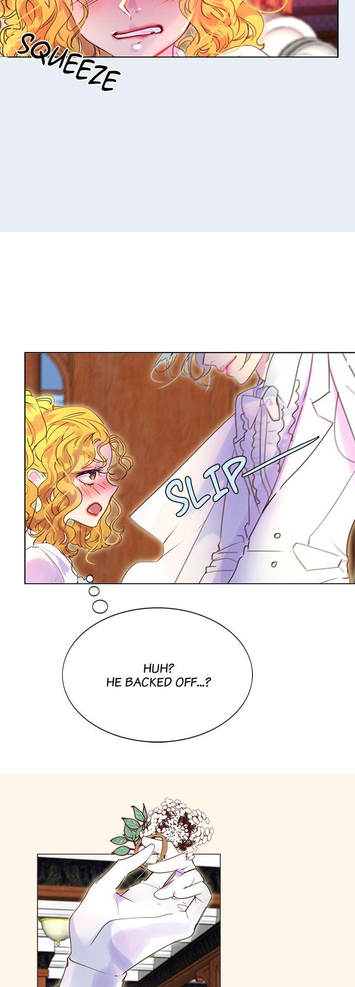 Miss Not-So Sidekick Chapter 41 page 9 - Chapter 41