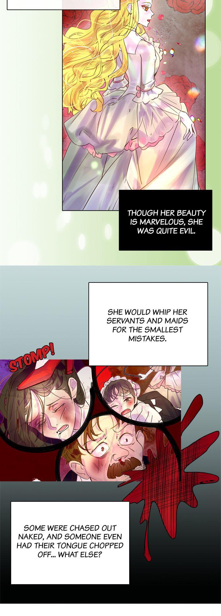 Miss Not-So Sidekick Chapter 42 page 11 - Chapter 42