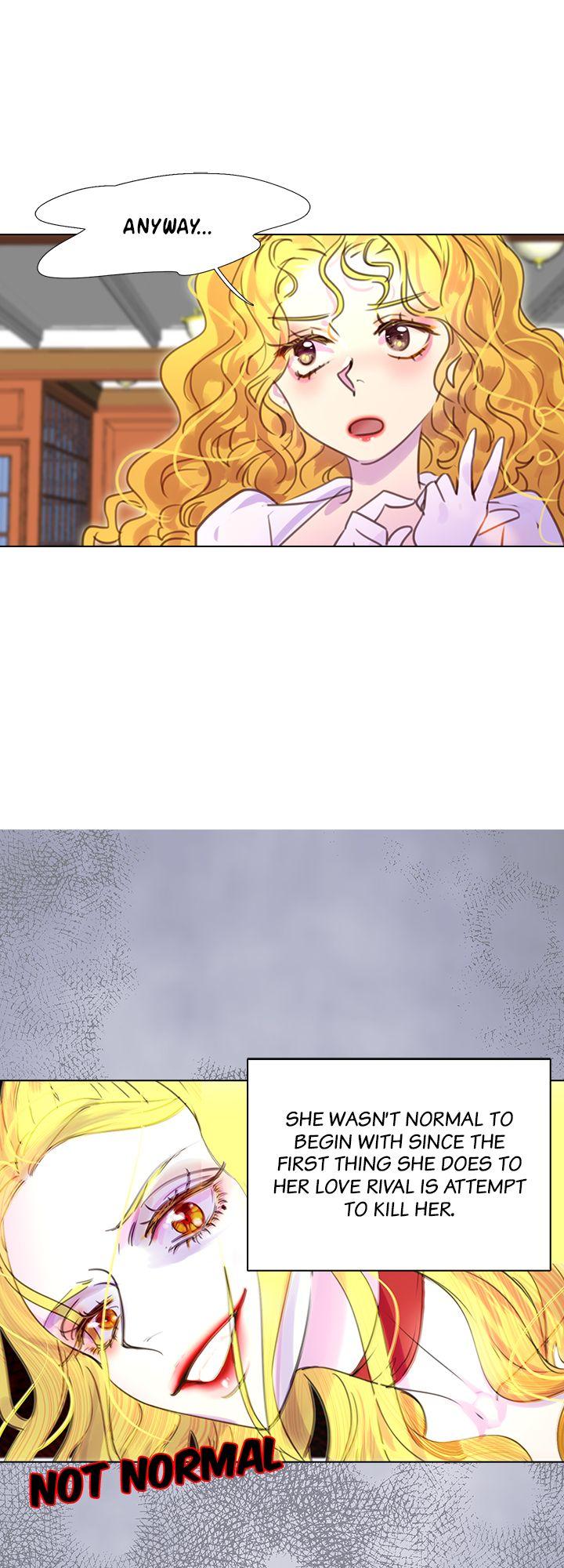 Miss Not-So Sidekick Chapter 42 page 12 - Chapter 42