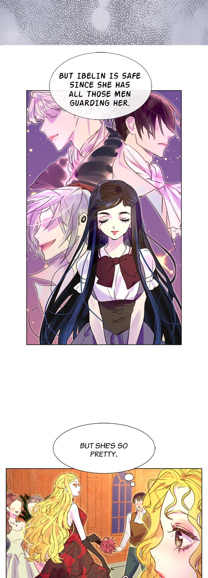 Miss Not-So Sidekick Chapter 42 page 13 - Chapter 42