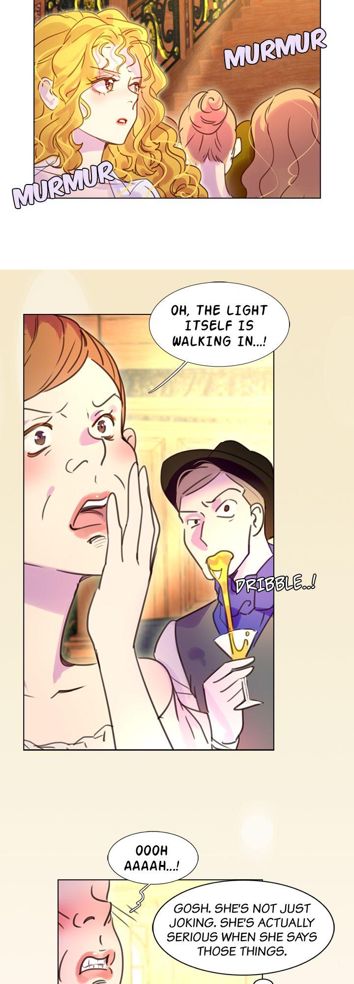 Miss Not-So Sidekick Chapter 42 page 15 - Chapter 42