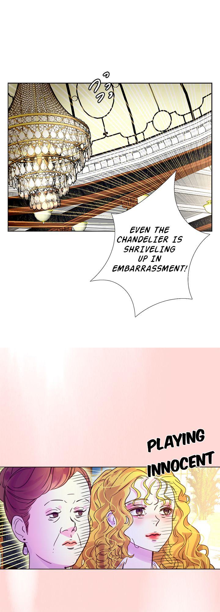 Miss Not-So Sidekick Chapter 42 page 18 - Chapter 42