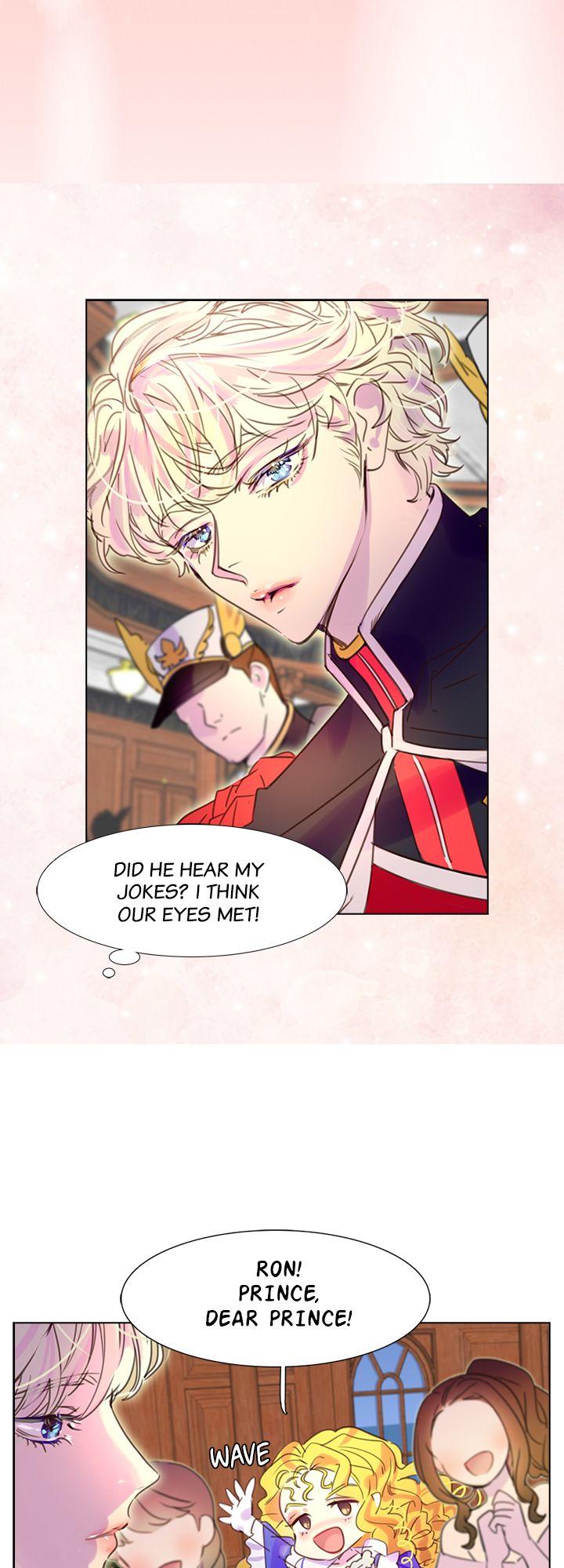 Miss Not-So Sidekick Chapter 42 page 19 - Chapter 42