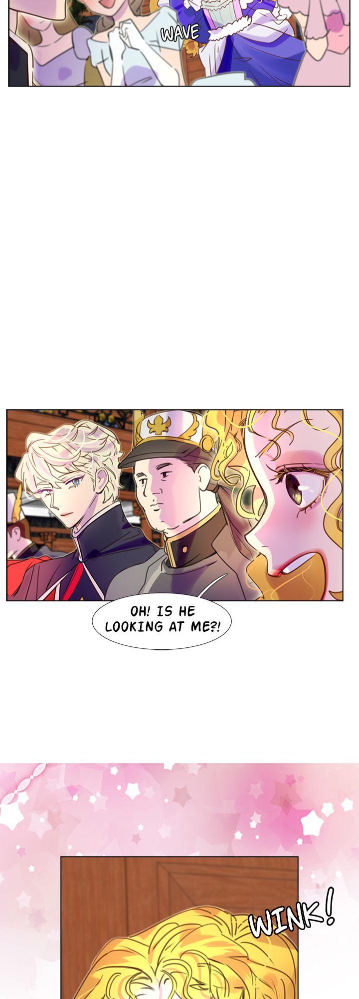 Miss Not-So Sidekick Chapter 42 page 20 - Chapter 42