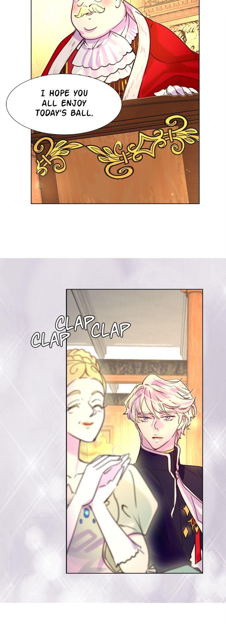 Miss Not-So Sidekick Chapter 42 page 22 - Chapter 42