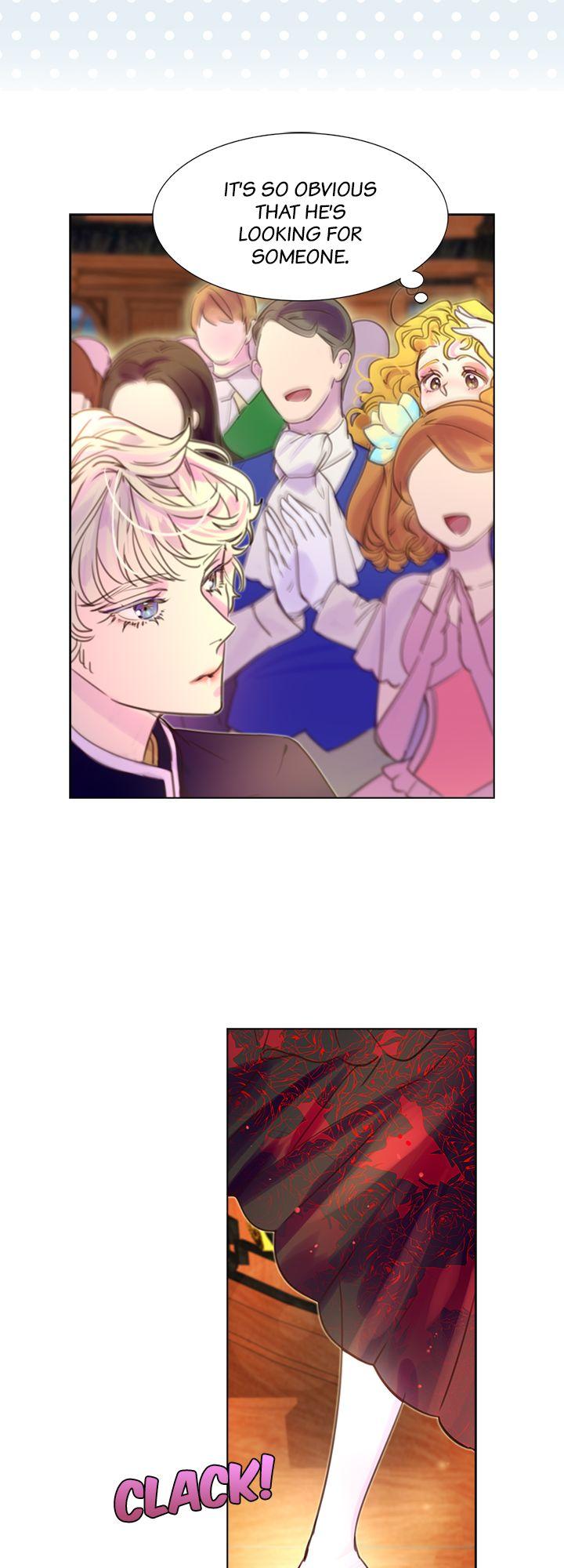 Miss Not-So Sidekick Chapter 42 page 24 - Chapter 42