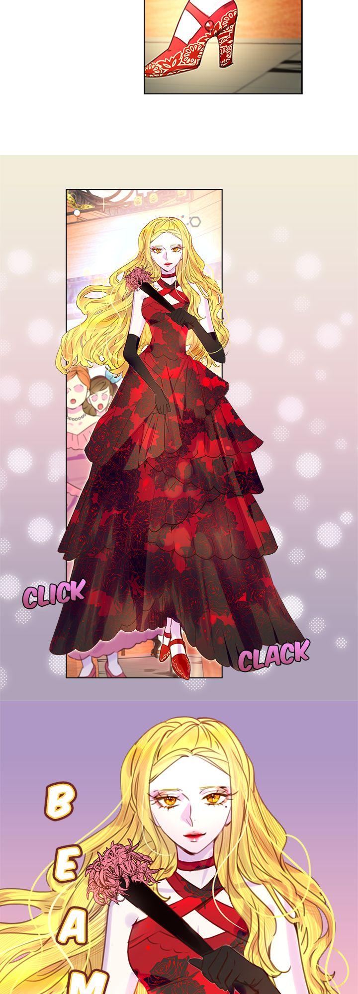 Miss Not-So Sidekick Chapter 42 page 25 - Chapter 42