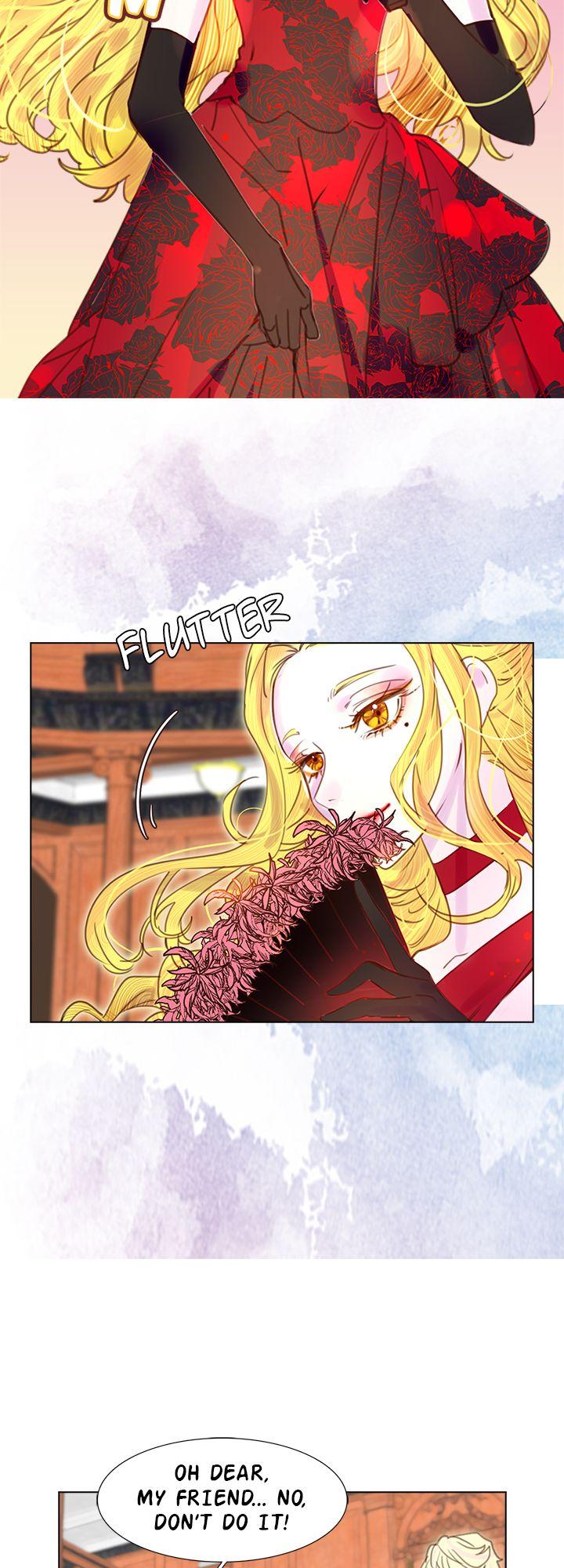 Miss Not-So Sidekick Chapter 42 page 26 - Chapter 42