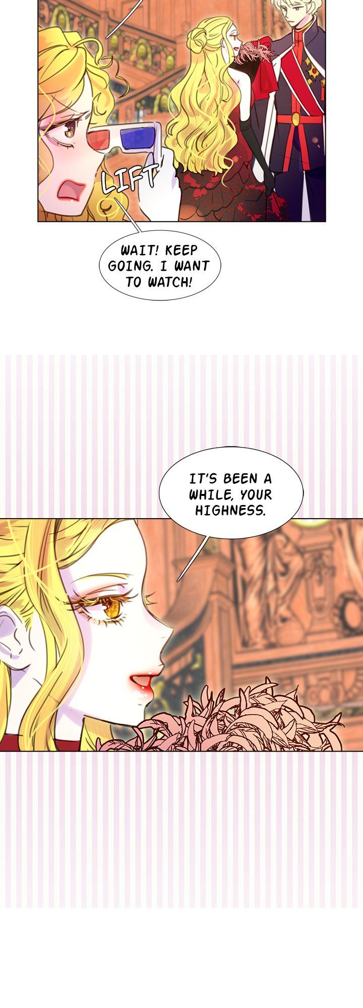 Miss Not-So Sidekick Chapter 42 page 27 - Chapter 42