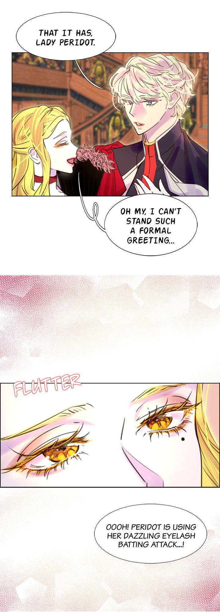 Miss Not-So Sidekick Chapter 42 page 28 - Chapter 42