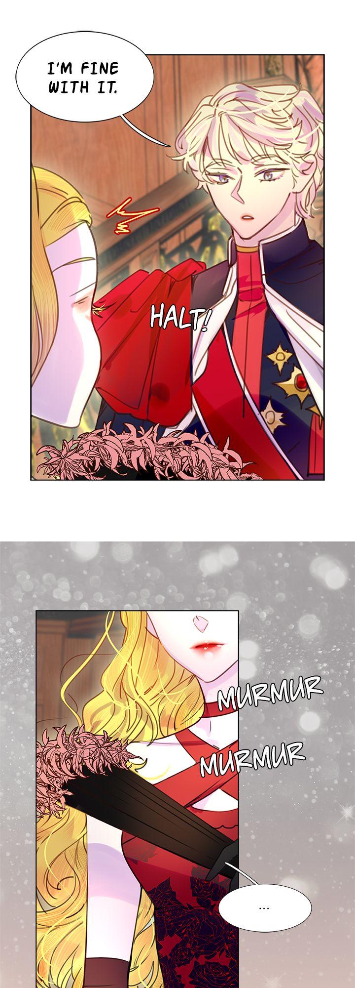 Miss Not-So Sidekick Chapter 42 page 29 - Chapter 42