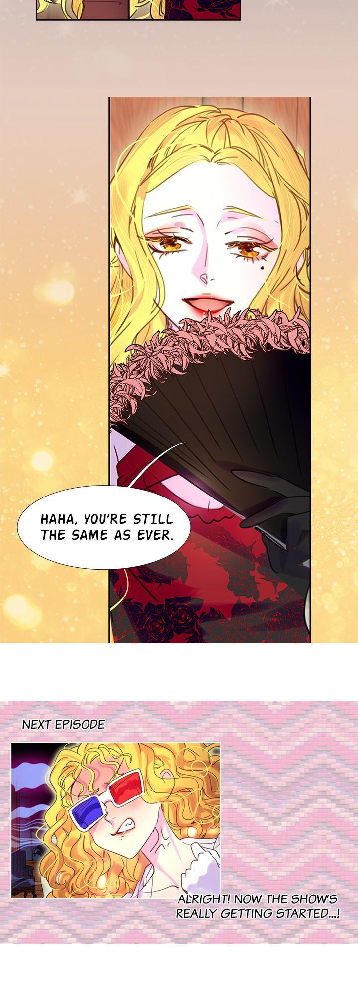 Miss Not-So Sidekick Chapter 42 page 30 - Chapter 42