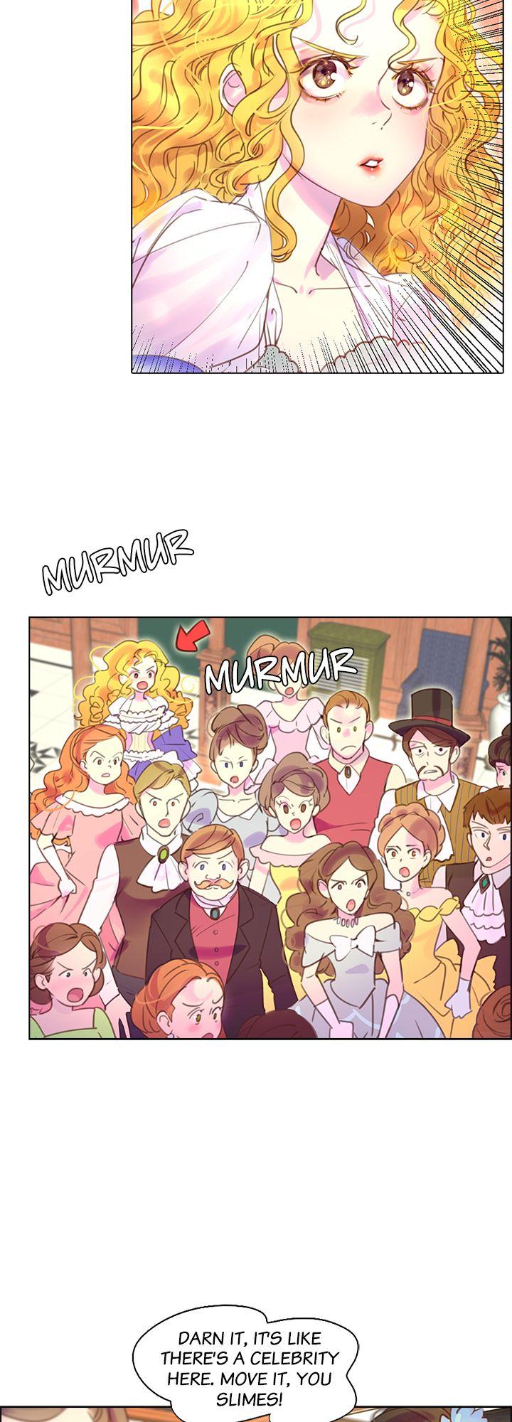 Miss Not-So Sidekick Chapter 42 page 4 - Chapter 42