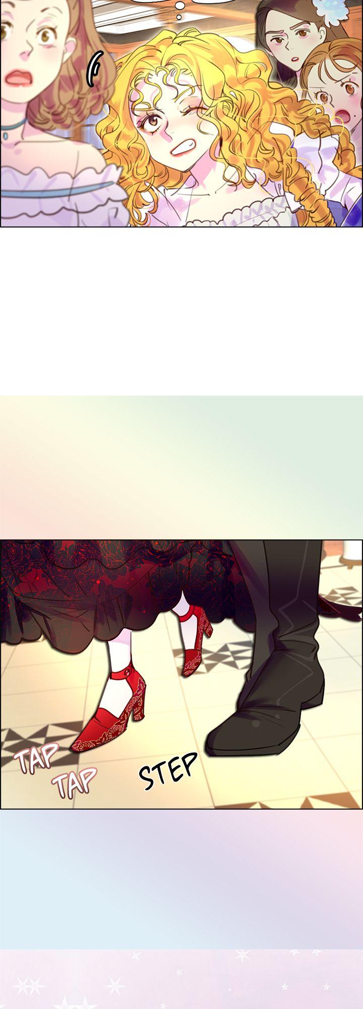 Miss Not-So Sidekick Chapter 42 page 5 - Chapter 42