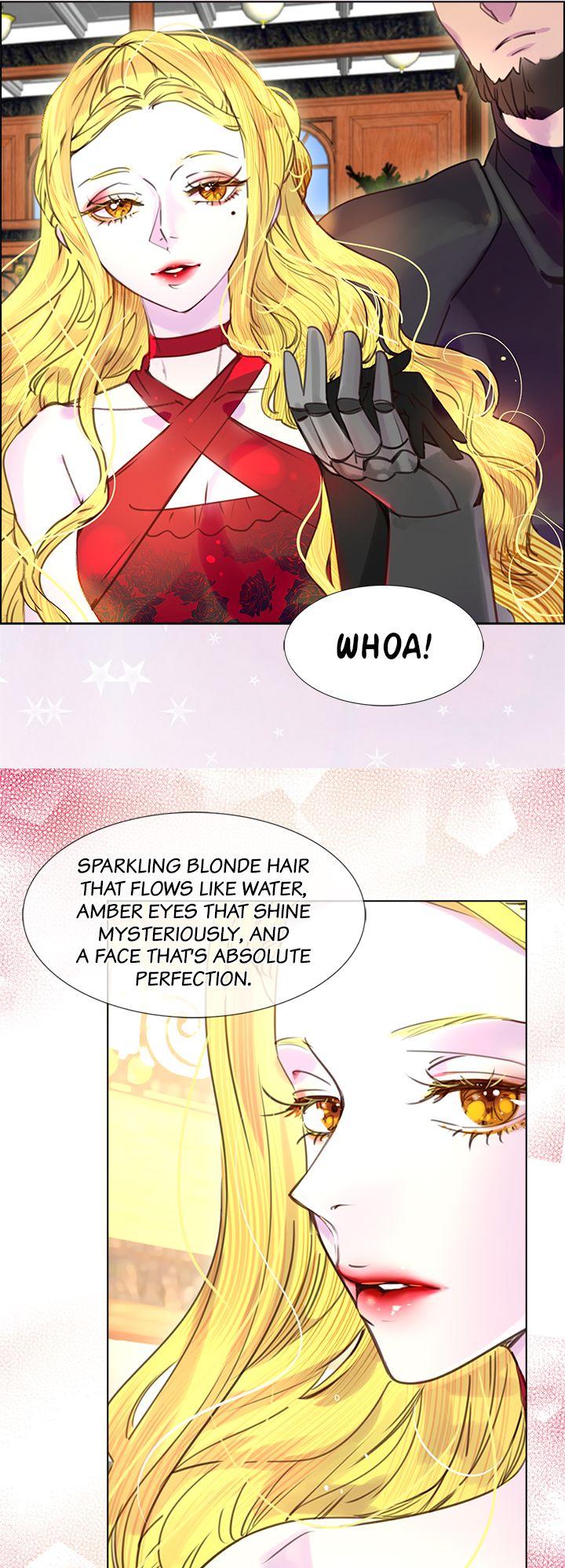 Miss Not-So Sidekick Chapter 42 page 6 - Chapter 42