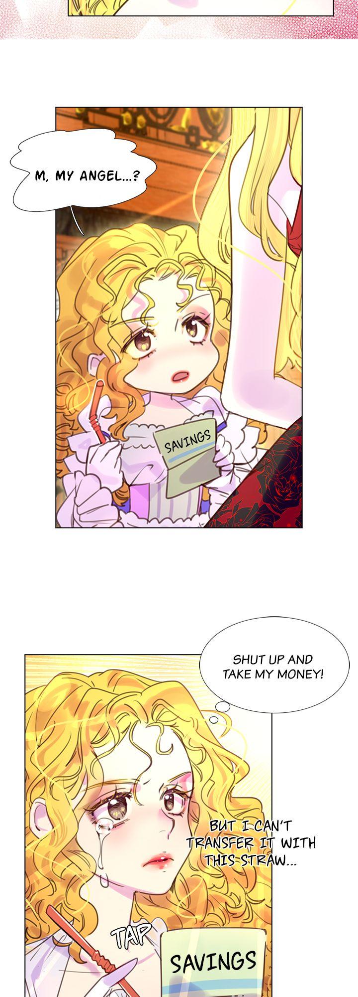 Miss Not-So Sidekick Chapter 42 page 7 - Chapter 42