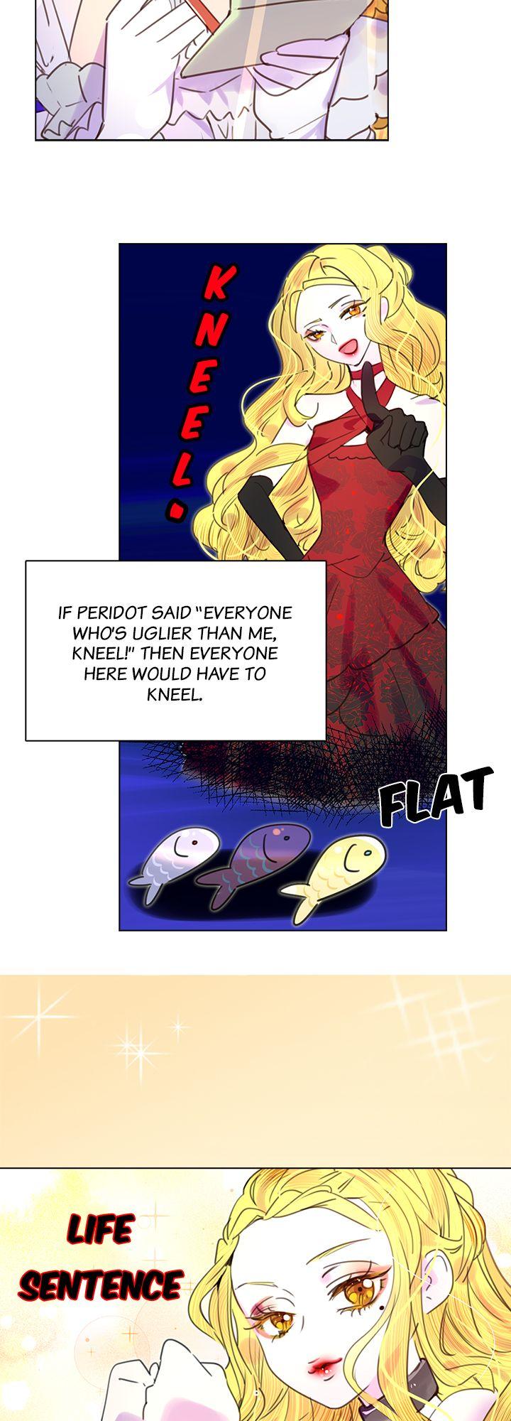 Miss Not-So Sidekick Chapter 42 page 8 - Chapter 42