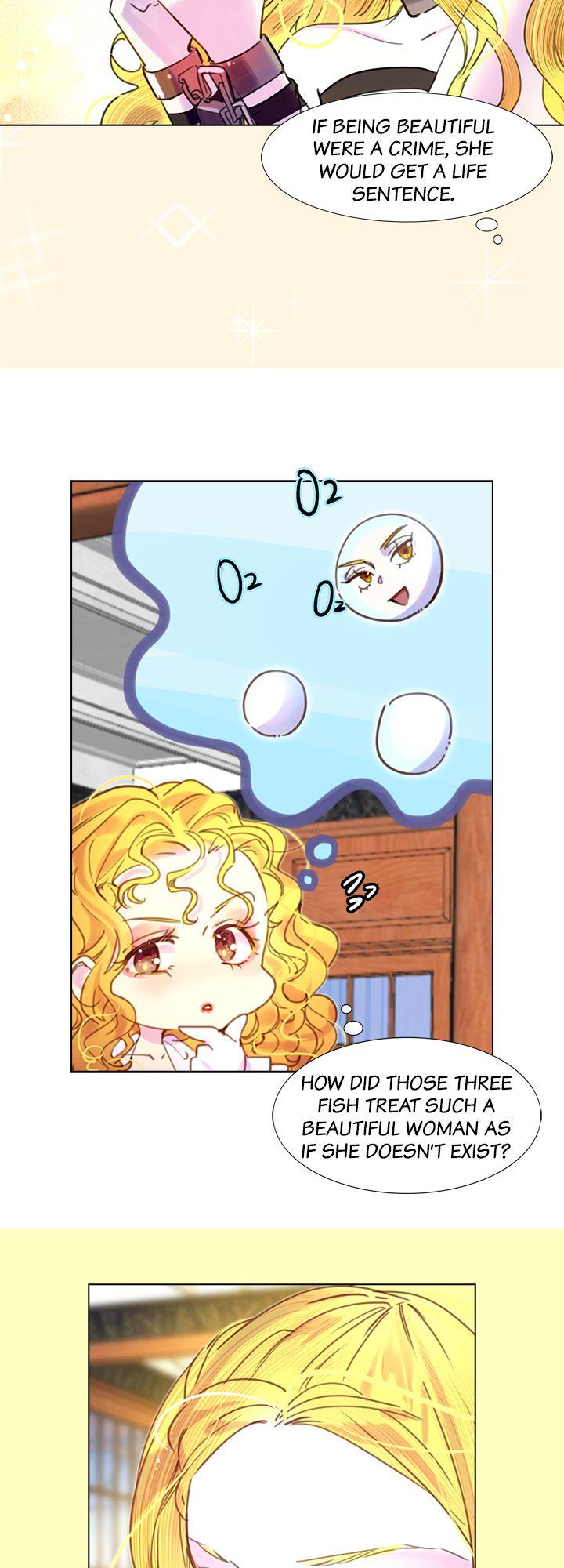 Miss Not-So Sidekick Chapter 42 page 9 - Chapter 42