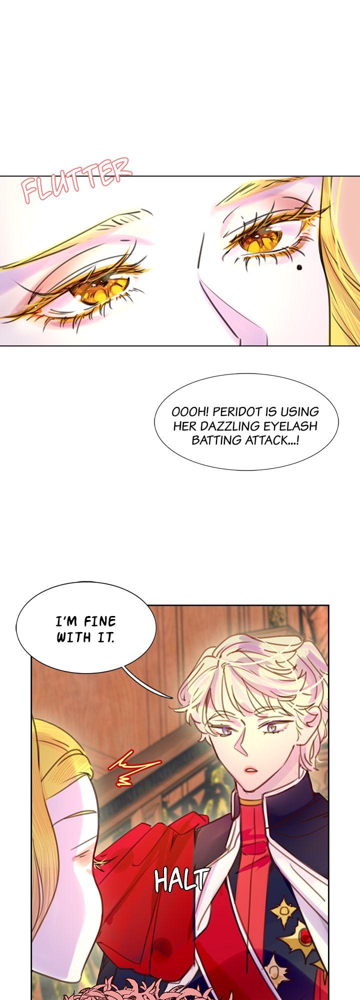 Miss Not-So Sidekick Chapter 43 page 1 - Chapter 43