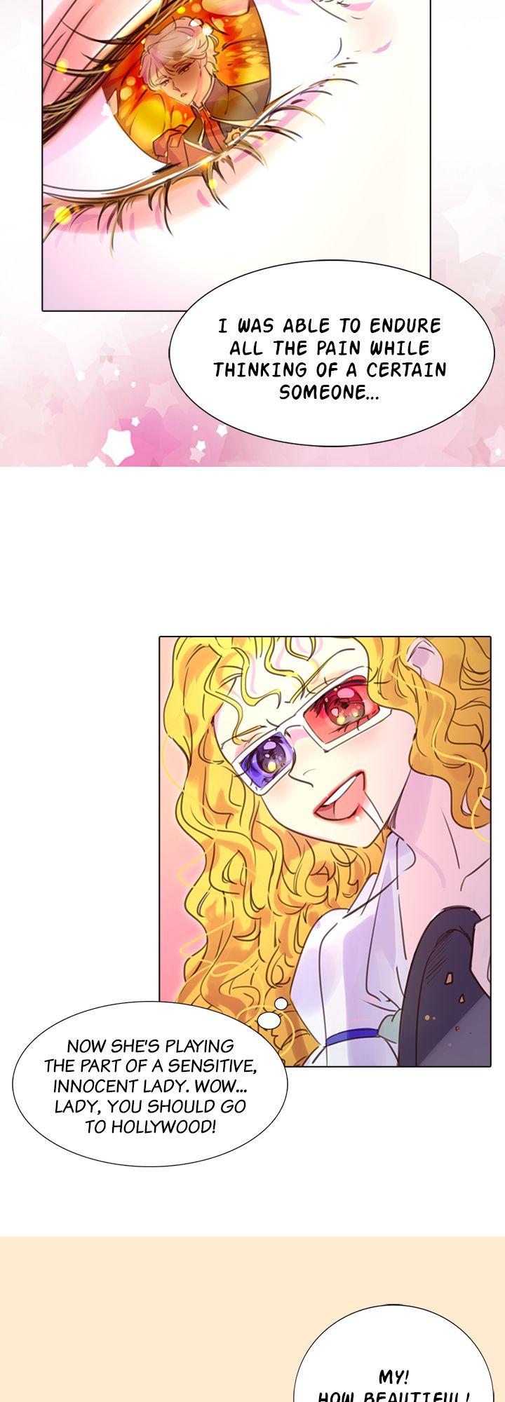 Miss Not-So Sidekick Chapter 43 page 10 - Chapter 43