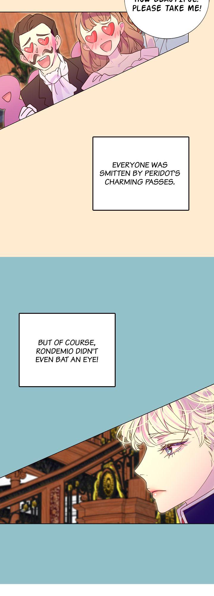 Miss Not-So Sidekick Chapter 43 page 11 - Chapter 43