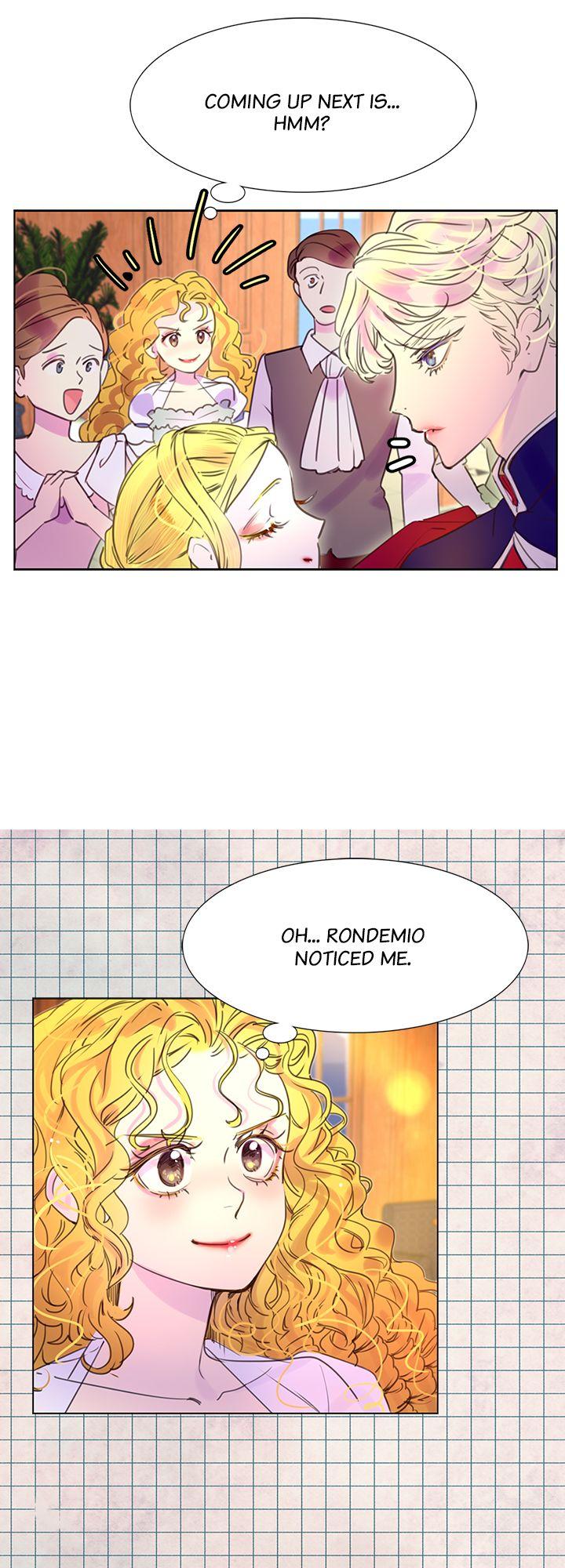 Miss Not-So Sidekick Chapter 43 page 12 - Chapter 43