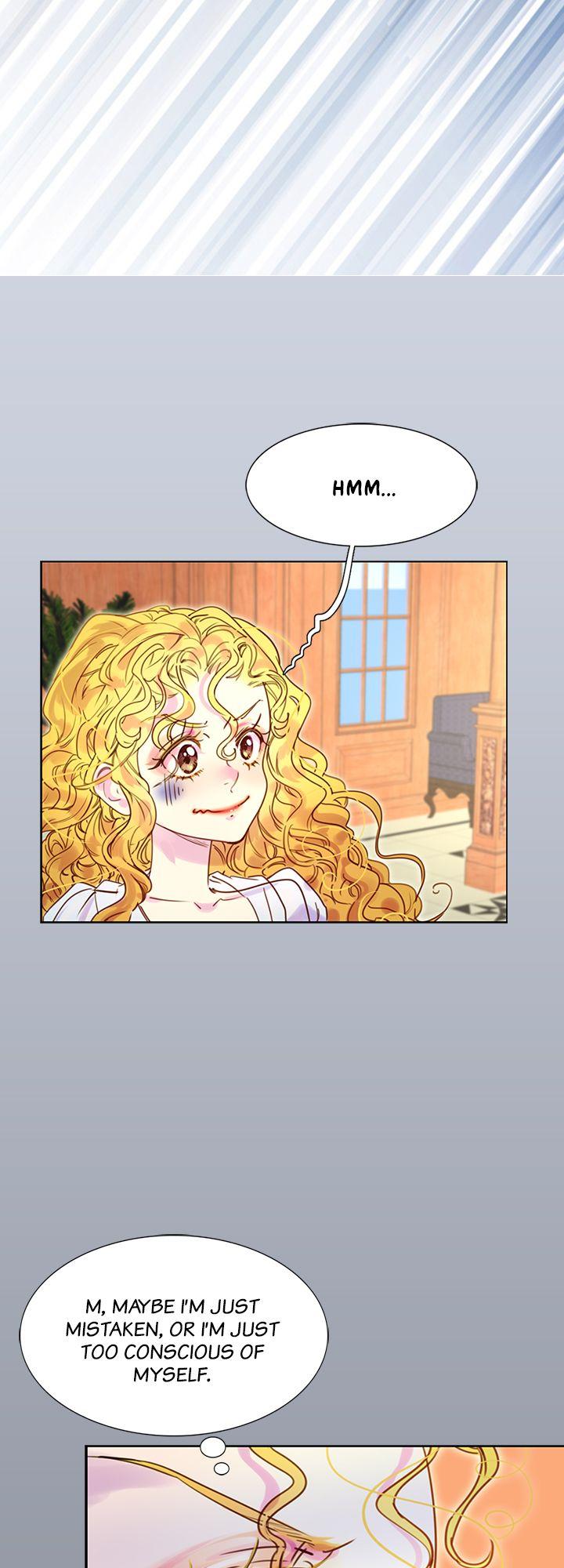 Miss Not-So Sidekick Chapter 43 page 14 - Chapter 43