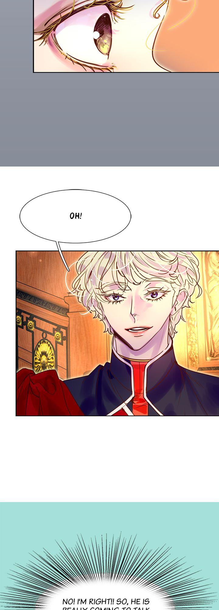 Miss Not-So Sidekick Chapter 43 page 15 - Chapter 43