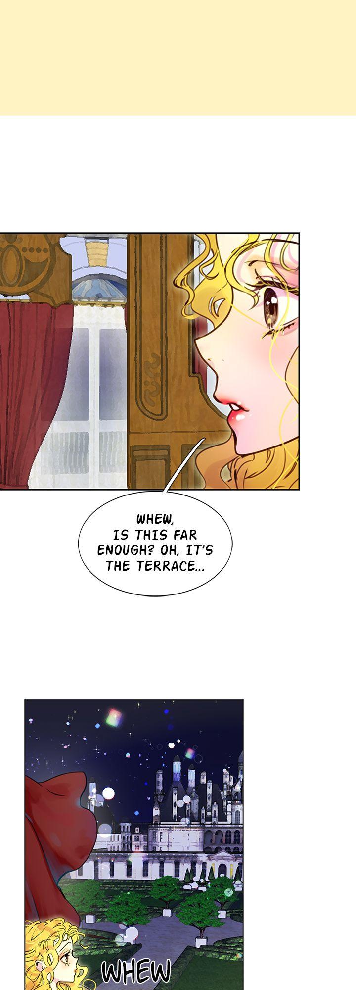 Miss Not-So Sidekick Chapter 43 page 19 - Chapter 43