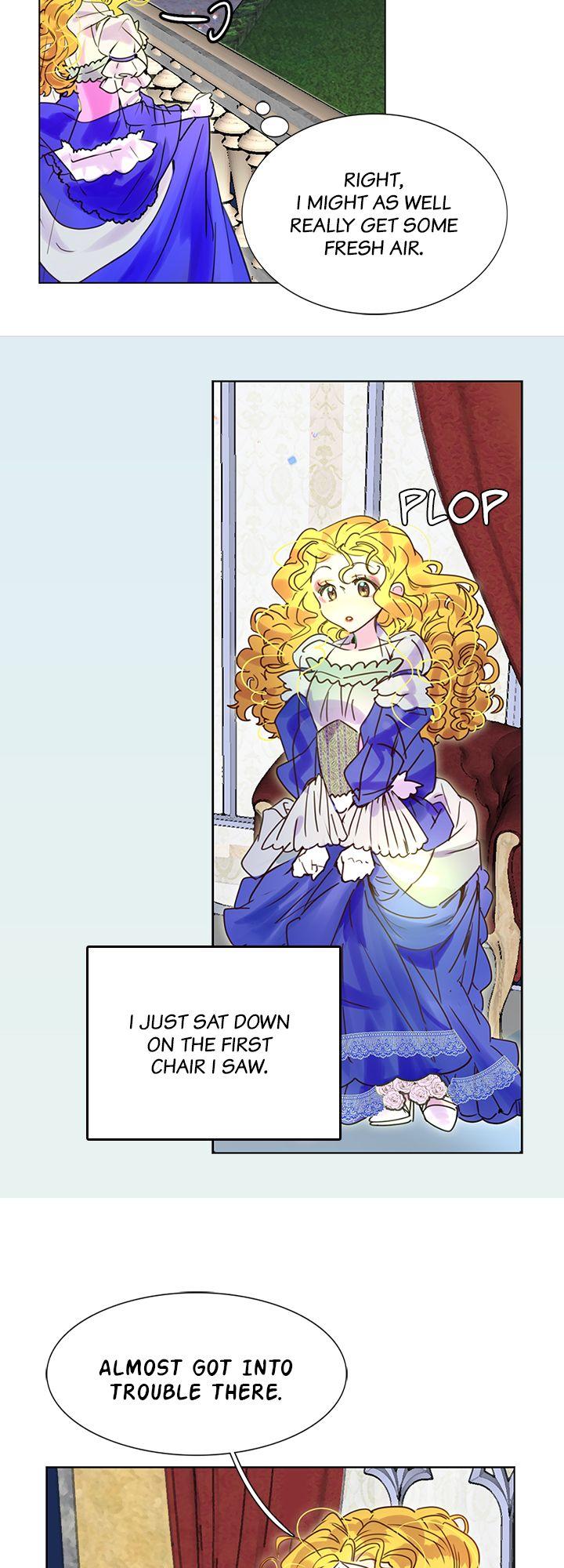 Miss Not-So Sidekick Chapter 43 page 20 - Chapter 43