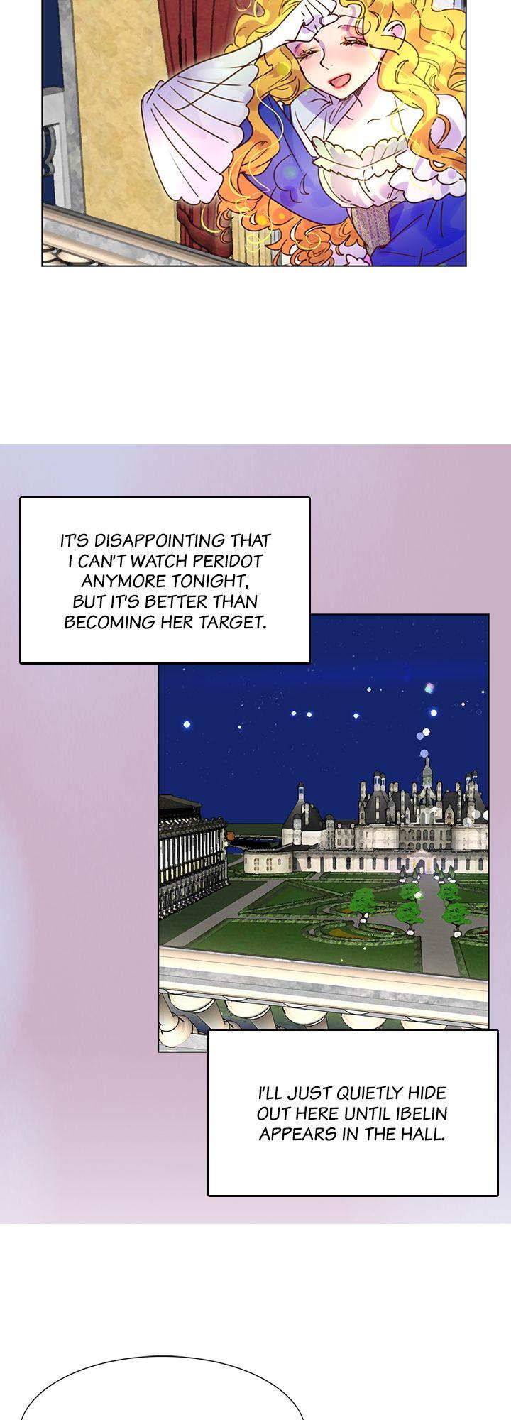 Miss Not-So Sidekick Chapter 43 page 21 - Chapter 43
