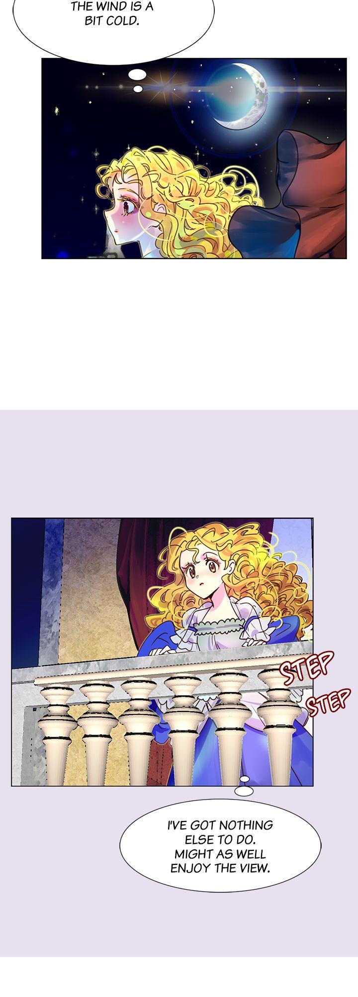 Miss Not-So Sidekick Chapter 43 page 22 - Chapter 43