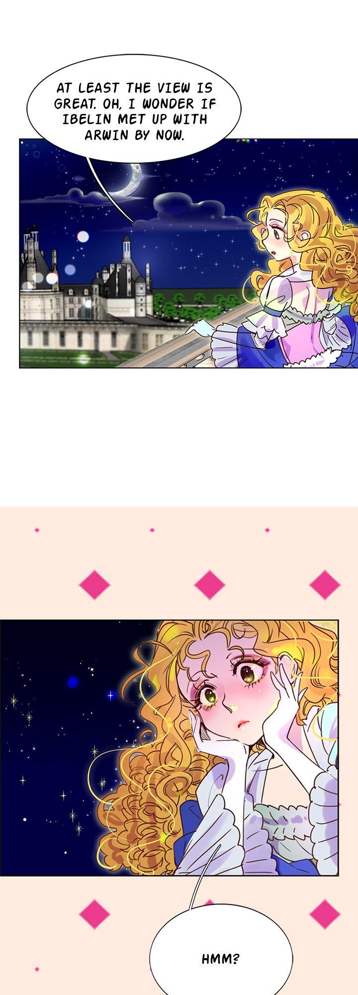Miss Not-So Sidekick Chapter 43 page 23 - Chapter 43