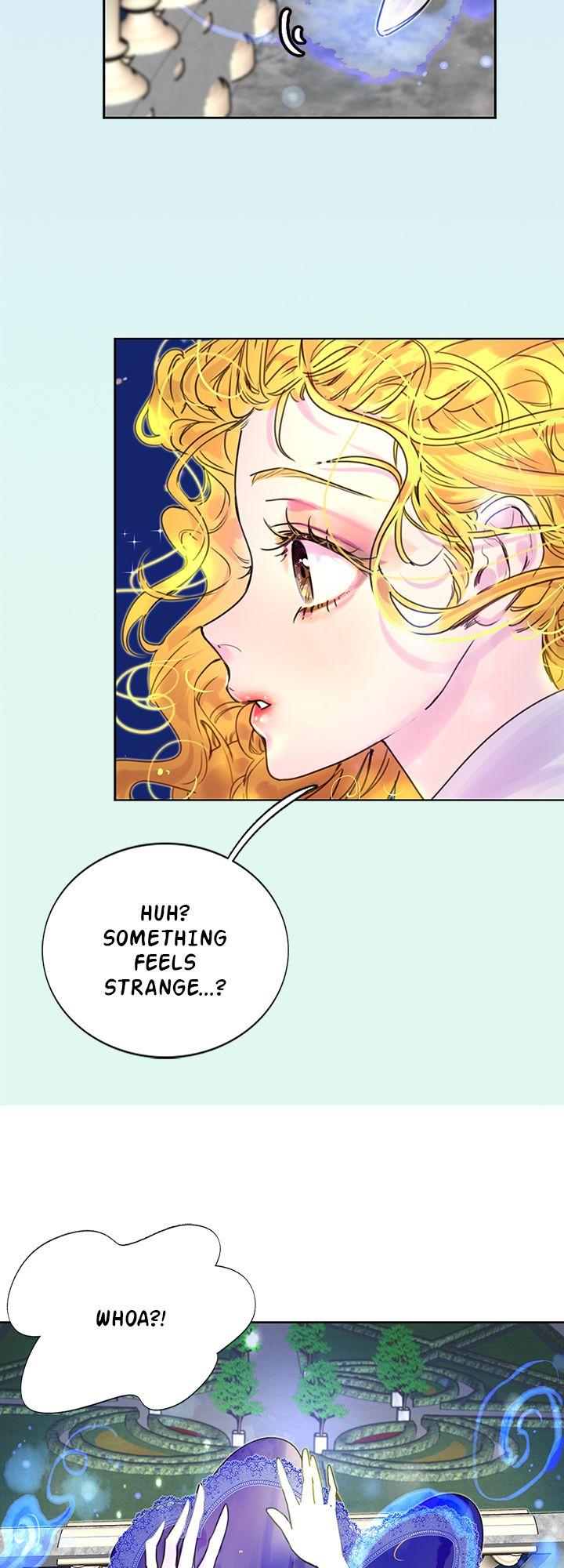 Miss Not-So Sidekick Chapter 43 page 25 - Chapter 43