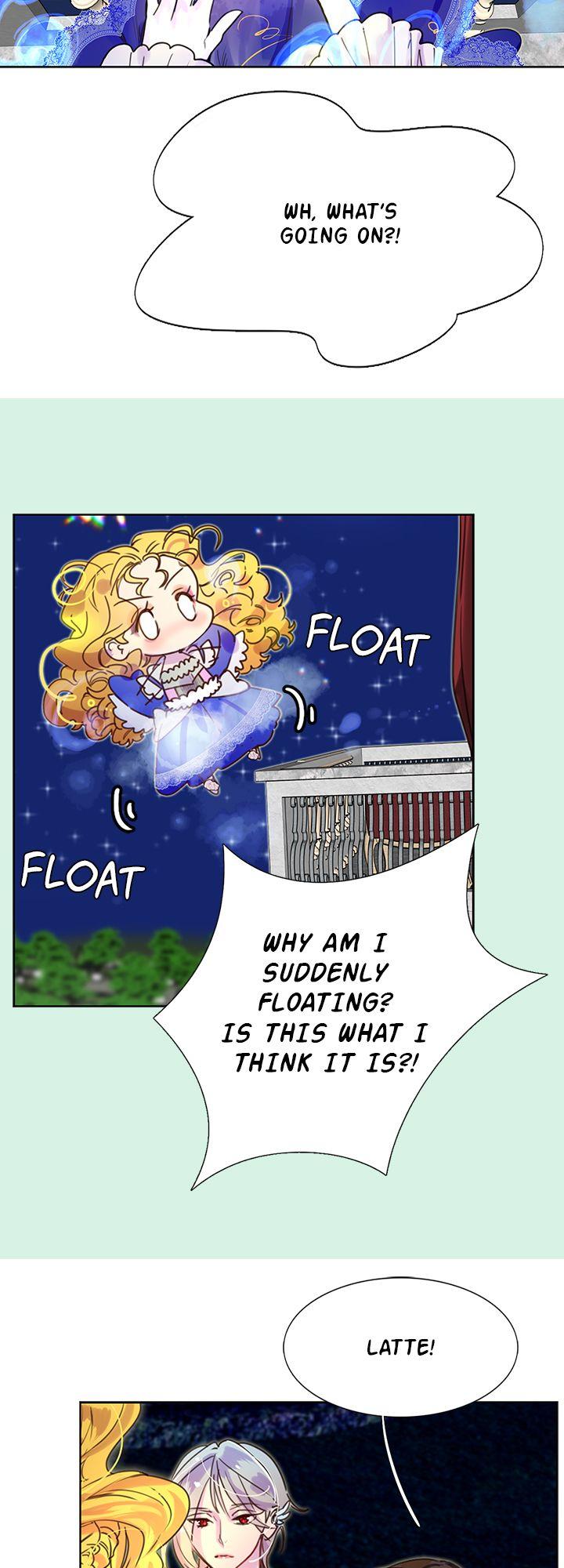 Miss Not-So Sidekick Chapter 43 page 26 - Chapter 43