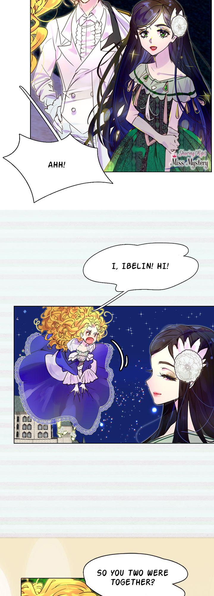 Miss Not-So Sidekick Chapter 43 page 27 - Chapter 43