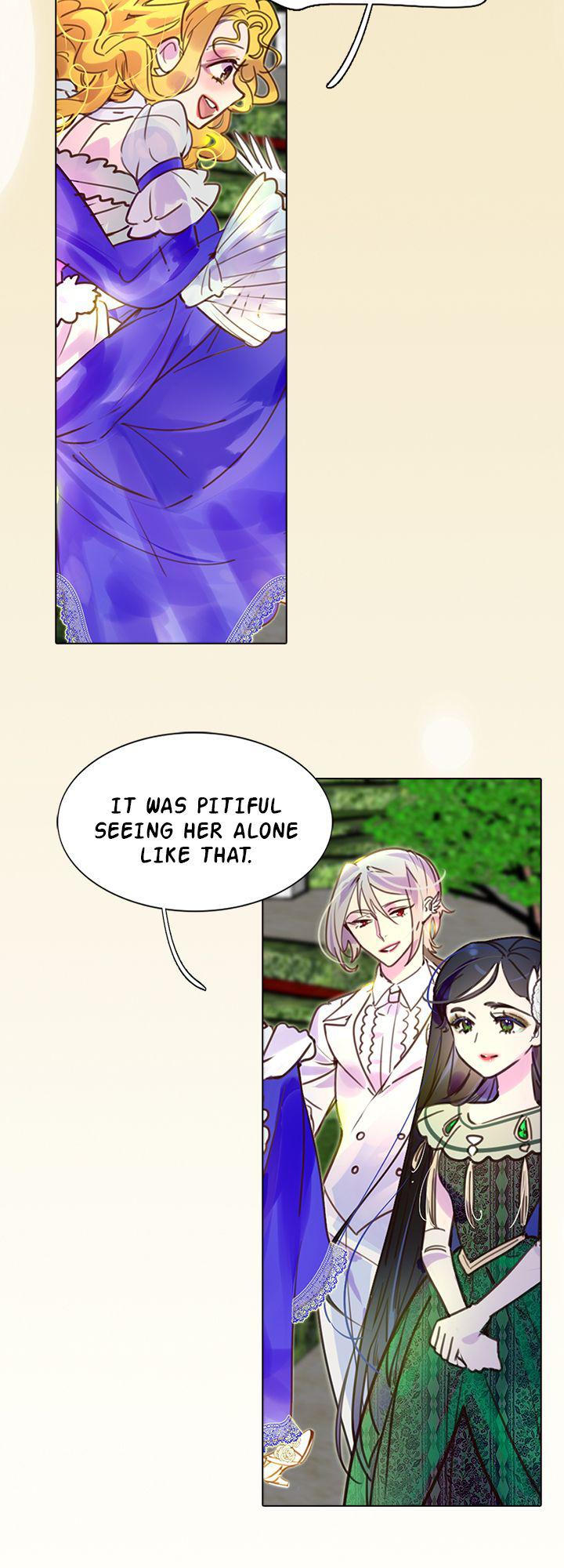 Miss Not-So Sidekick Chapter 43 page 28 - Chapter 43