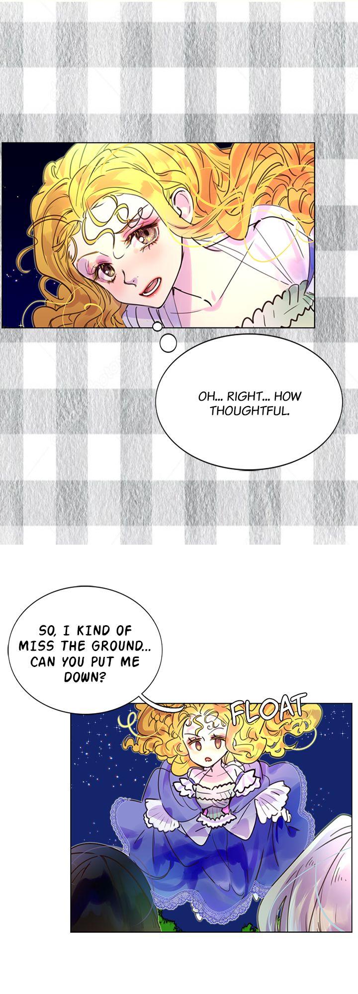 Miss Not-So Sidekick Chapter 43 page 29 - Chapter 43