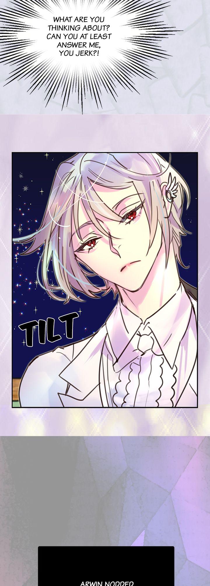 Miss Not-So Sidekick Chapter 43 page 31 - Chapter 43