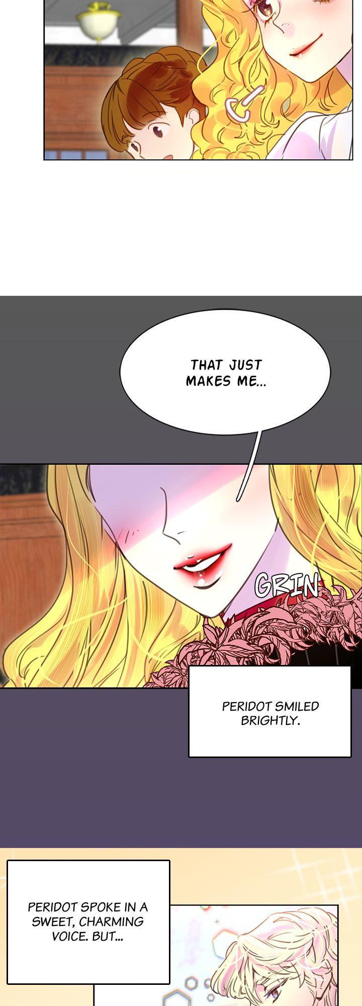 Miss Not-So Sidekick Chapter 43 page 4 - Chapter 43