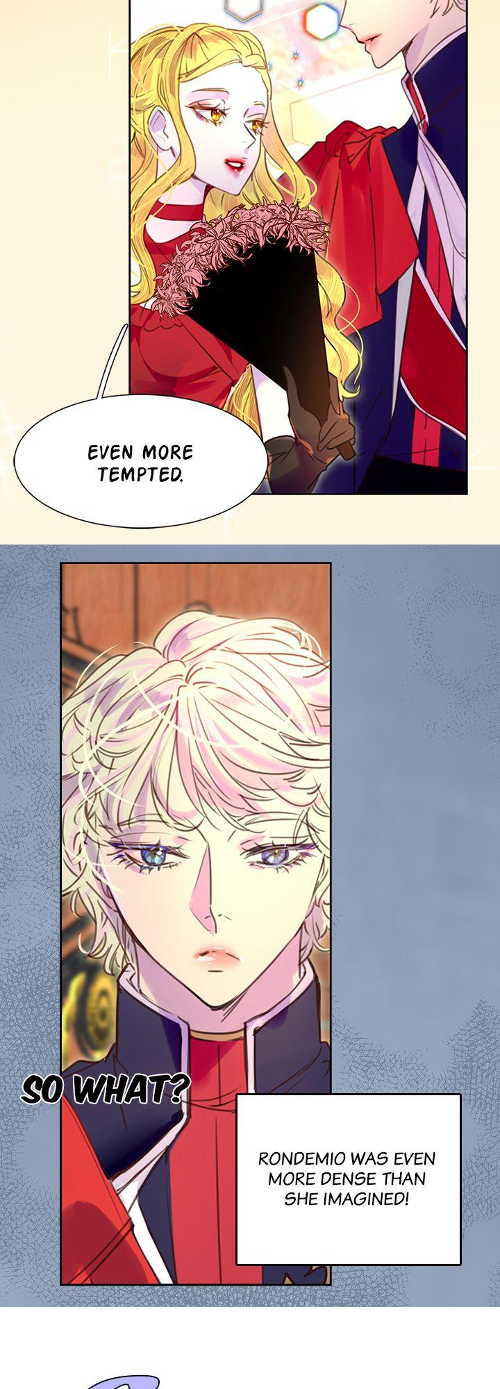 Miss Not-So Sidekick Chapter 43 page 5 - Chapter 43