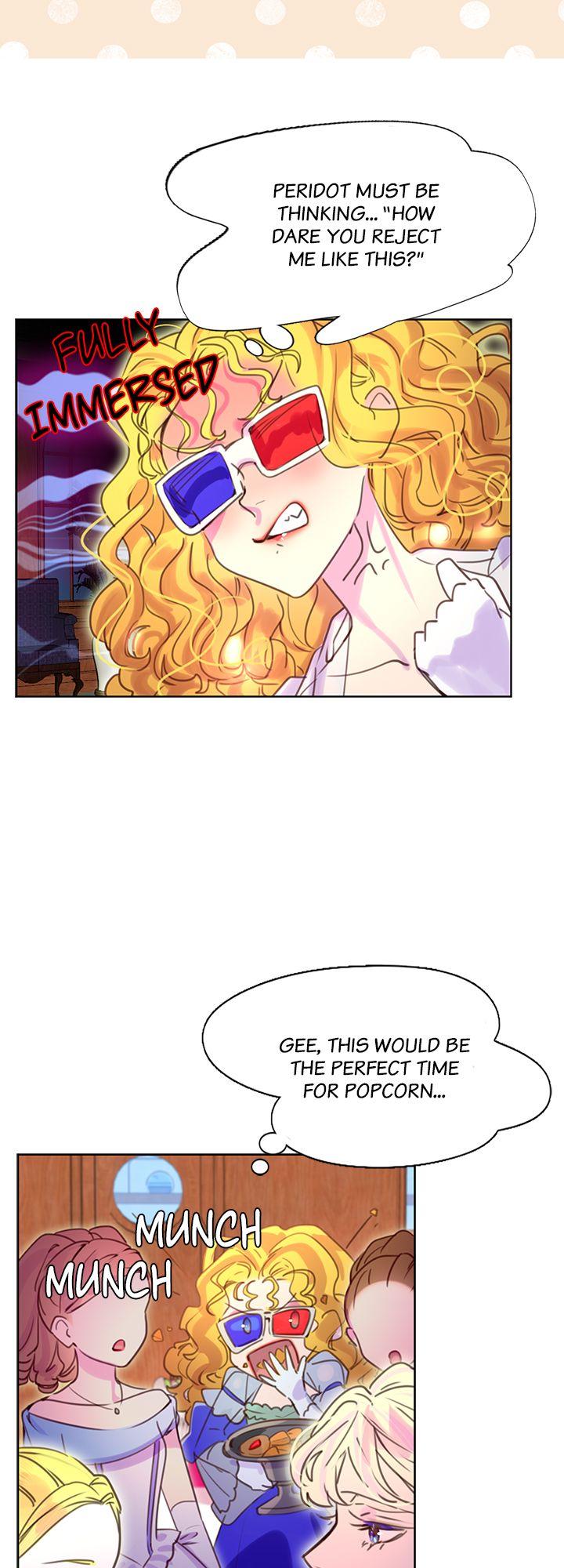 Miss Not-So Sidekick Chapter 43 page 7 - Chapter 43