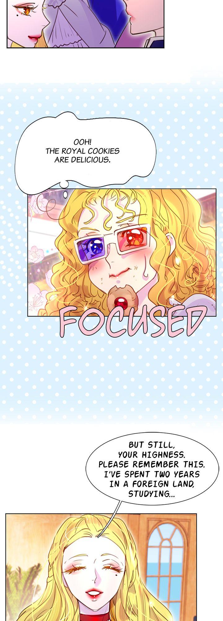 Miss Not-So Sidekick Chapter 43 page 8 - Chapter 43