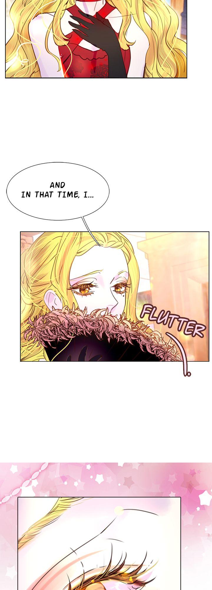 Miss Not-So Sidekick Chapter 43 page 9 - Chapter 43